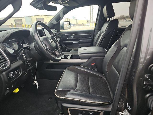 used 2023 Ram 1500 car, priced at $42,450