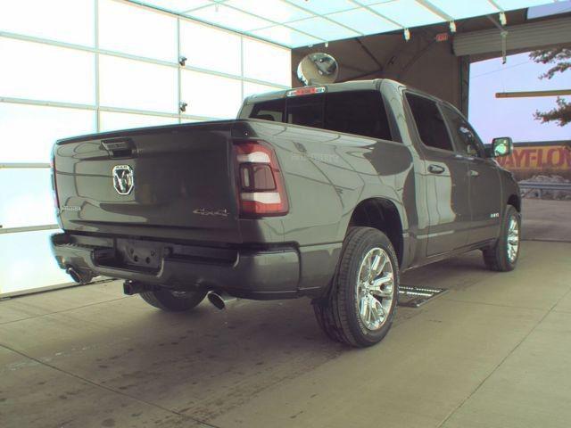 used 2023 Ram 1500 car, priced at $42,450