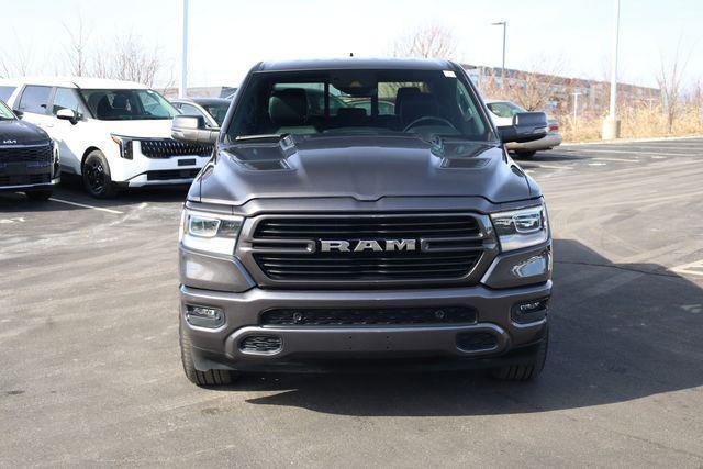 used 2023 Ram 1500 car, priced at $40,572