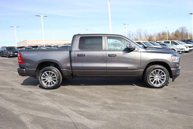 used 2023 Ram 1500 car, priced at $40,572