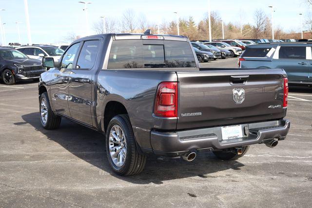 used 2023 Ram 1500 car, priced at $40,572