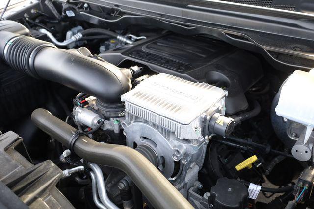 used 2023 Ram 1500 car, priced at $40,572