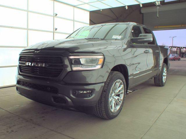 used 2023 Ram 1500 car, priced at $42,450