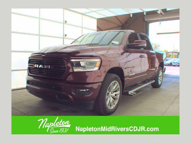 used 2023 Ram 1500 car, priced at $41,296