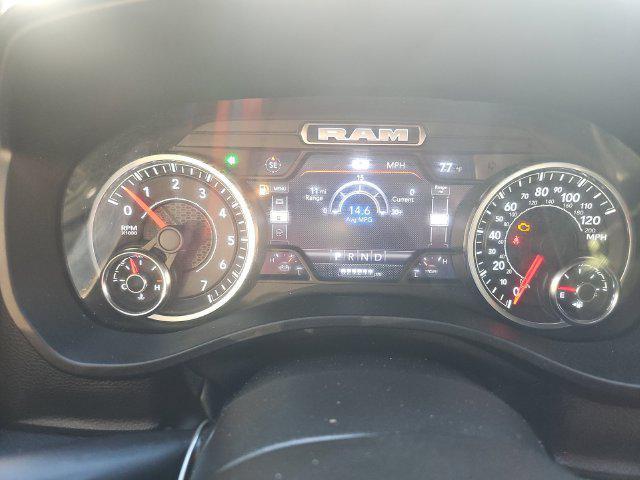 used 2023 Ram 1500 car, priced at $41,296