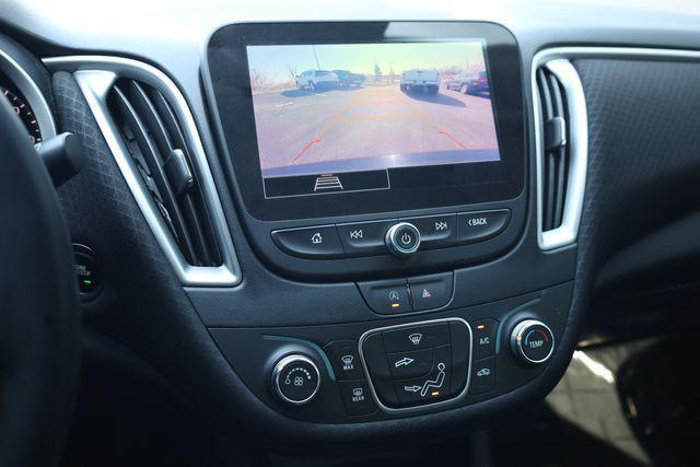 used 2024 Chevrolet Malibu car, priced at $19,990