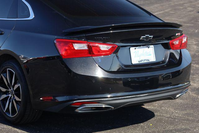 used 2024 Chevrolet Malibu car, priced at $19,990