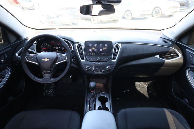 used 2024 Chevrolet Malibu car, priced at $19,990