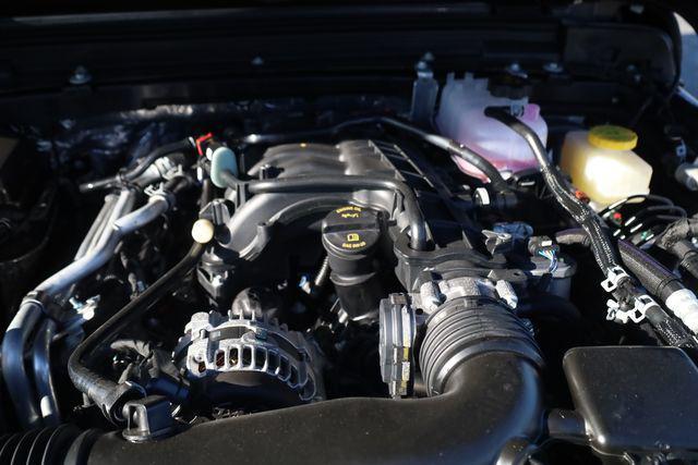 new 2026 Jeep Wrangler car, priced at $52,598