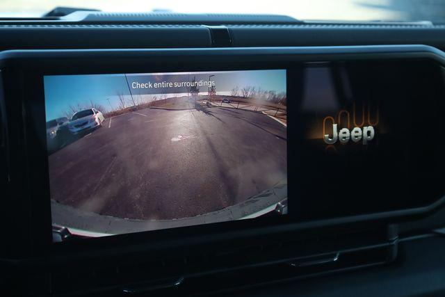 new 2026 Jeep Wrangler car, priced at $52,598