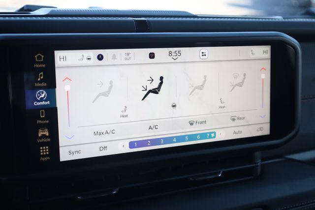 new 2026 Jeep Wrangler car, priced at $52,598