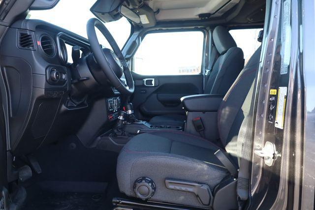 new 2026 Jeep Wrangler car, priced at $52,598