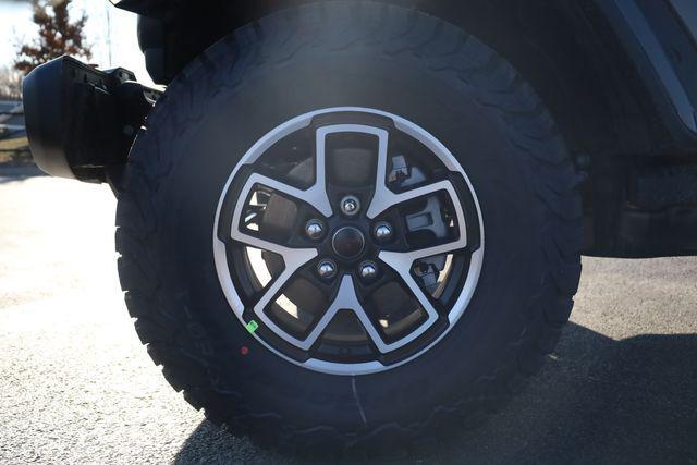 new 2026 Jeep Wrangler car, priced at $52,598