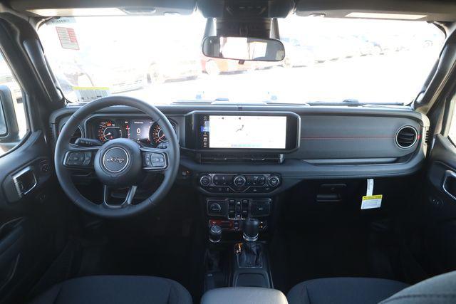 new 2026 Jeep Wrangler car, priced at $52,598