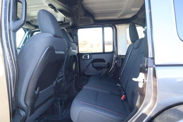 new 2026 Jeep Wrangler car, priced at $52,598