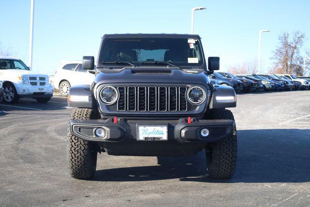 new 2026 Jeep Wrangler car, priced at $52,598