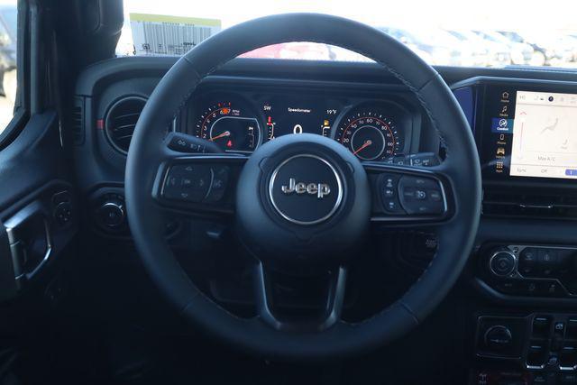 new 2026 Jeep Wrangler car, priced at $52,598