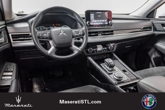 used 2023 Mitsubishi Outlander car, priced at $21,990