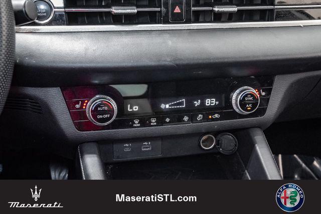 used 2023 Mitsubishi Outlander car, priced at $21,990