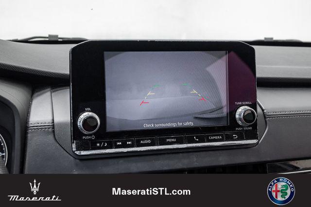 used 2023 Mitsubishi Outlander car, priced at $21,990