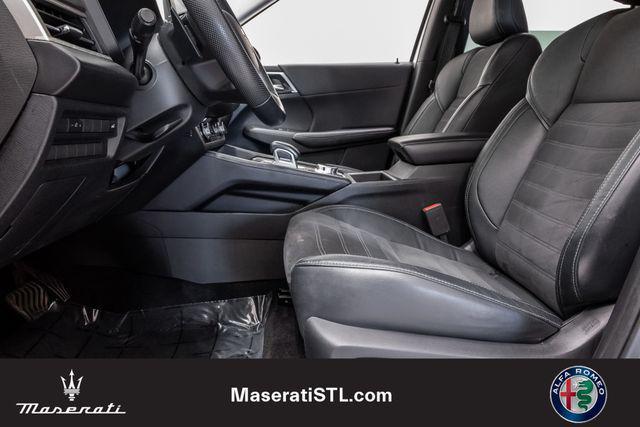 used 2023 Mitsubishi Outlander car, priced at $21,990