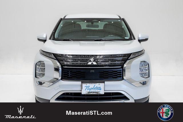 used 2023 Mitsubishi Outlander car, priced at $21,990