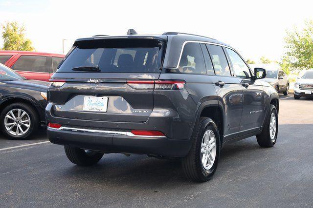 used 2022 Jeep Grand Cherokee car, priced at $23,450