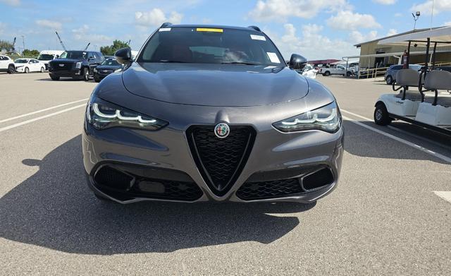 used 2024 Alfa Romeo Stelvio car, priced at $31,110