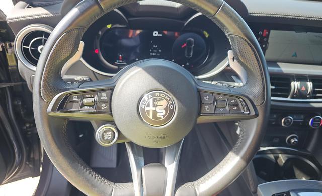used 2024 Alfa Romeo Stelvio car, priced at $31,110