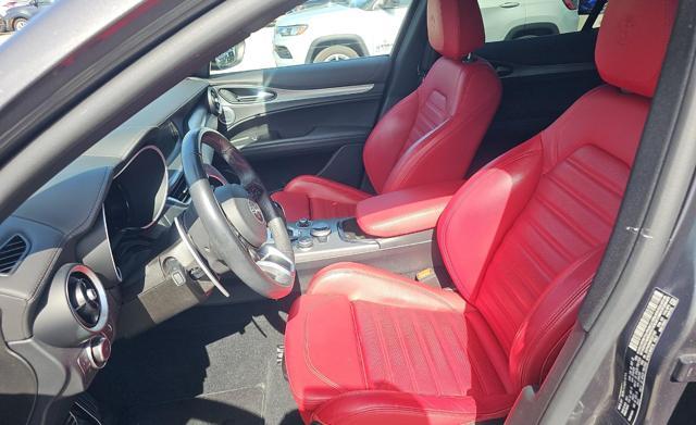 used 2024 Alfa Romeo Stelvio car, priced at $31,110