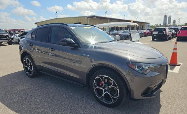 used 2024 Alfa Romeo Stelvio car, priced at $31,110