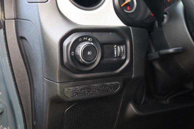 new 2026 Jeep Wrangler car, priced at $37,011