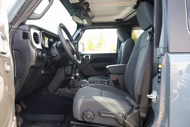 new 2026 Jeep Wrangler car, priced at $37,011