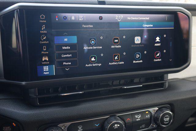 new 2026 Jeep Wrangler car, priced at $37,011