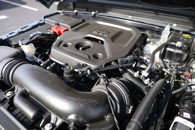 new 2026 Jeep Wrangler car, priced at $37,011