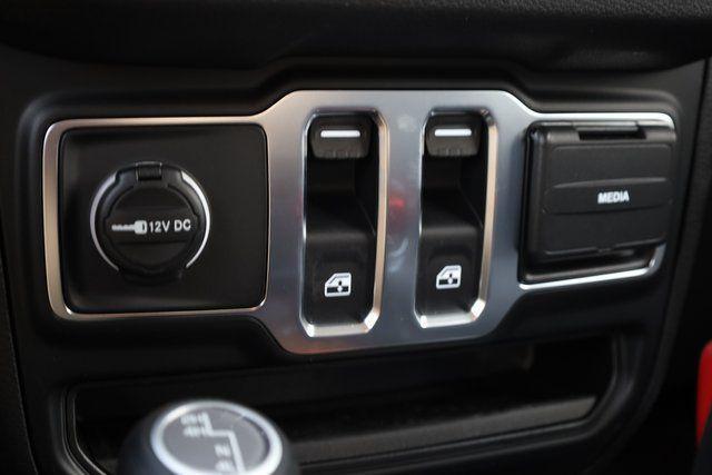 new 2026 Jeep Wrangler car, priced at $37,011