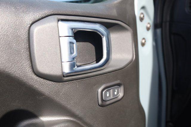 new 2026 Jeep Wrangler car, priced at $37,011