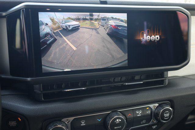 new 2026 Jeep Wrangler car, priced at $37,011