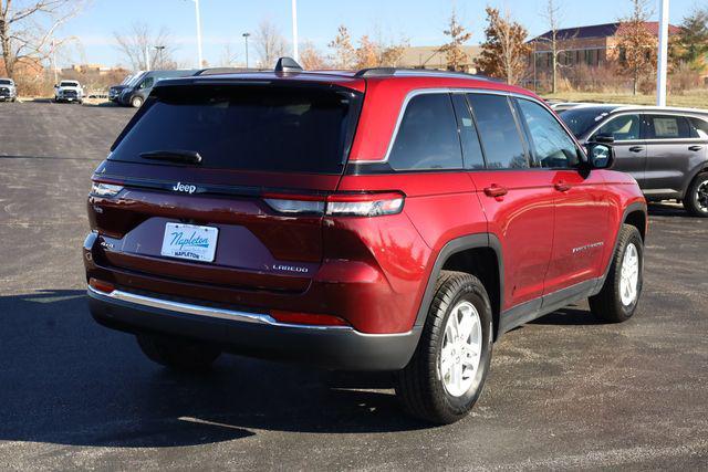 used 2023 Jeep Grand Cherokee car, priced at $18,725