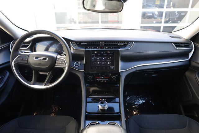 used 2023 Jeep Grand Cherokee car, priced at $18,725