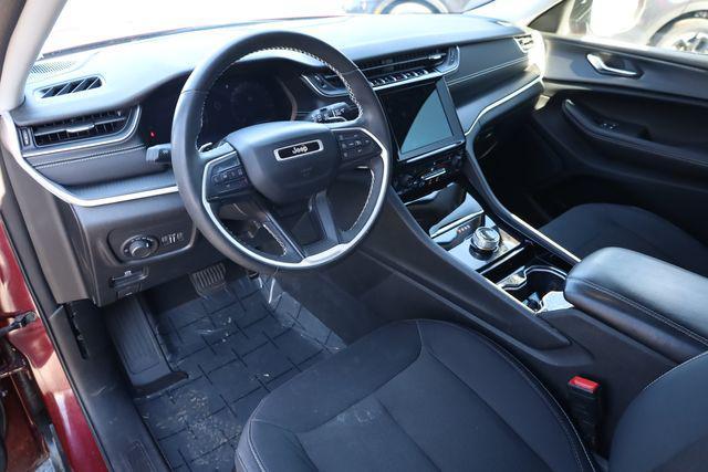 used 2023 Jeep Grand Cherokee car, priced at $18,725