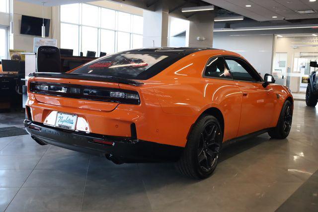 new 2026 Dodge Charger car, priced at $52,325