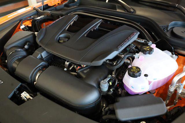 new 2026 Dodge Charger car, priced at $52,325