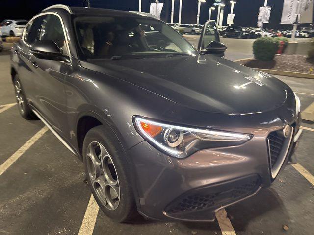 used 2019 Alfa Romeo Stelvio car, priced at $15,490