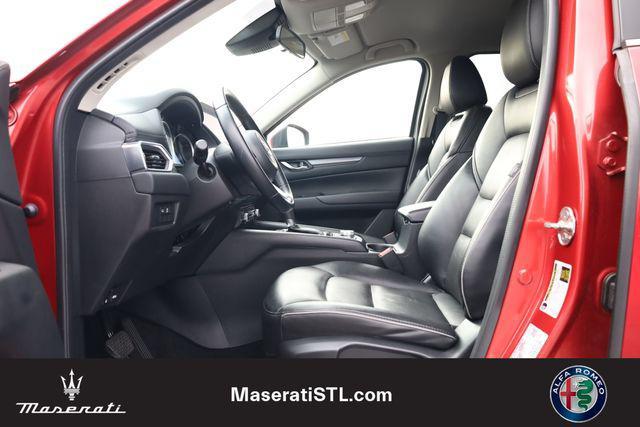 used 2024 Mazda CX-5 car, priced at $21,550