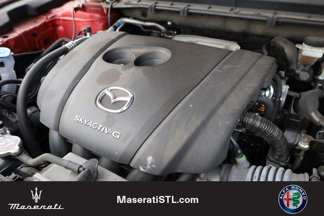 used 2024 Mazda CX-5 car, priced at $21,550