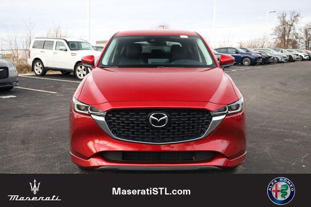 used 2024 Mazda CX-5 car, priced at $21,550