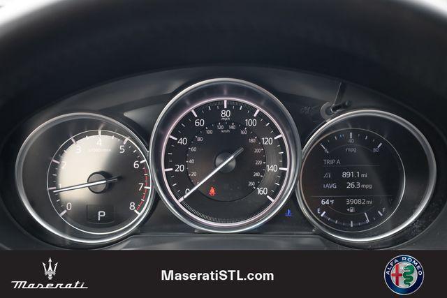 used 2024 Mazda CX-5 car, priced at $21,550