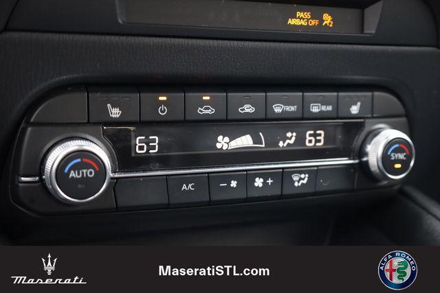 used 2024 Mazda CX-5 car, priced at $21,550