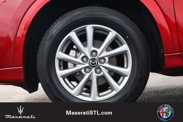 used 2024 Mazda CX-5 car, priced at $21,550